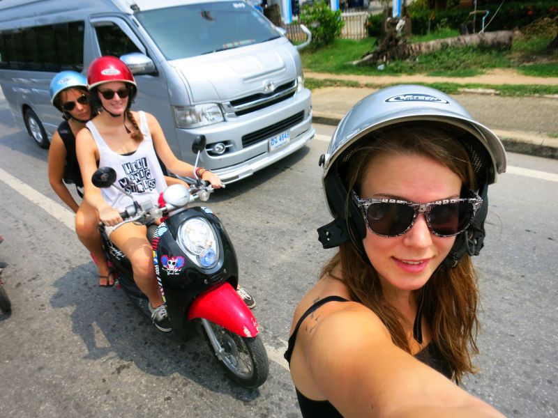 Experience Chiang Mai’s ancient temples with guided tours